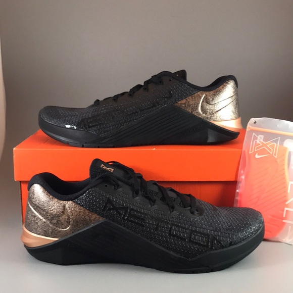 Nike Metcon 5 X ‘Black Rose Gold’ - Picture 3 of 9